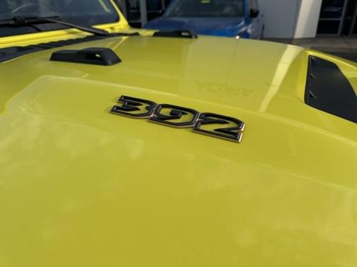 High Velocity Clearcoat 2023 Jeep Wrangler Rubicon 392