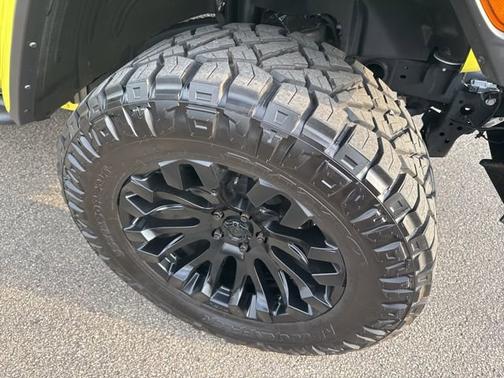High Velocity Clearcoat 2023 Jeep Wrangler Rubicon 392