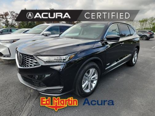 2025 Acura MDX Base