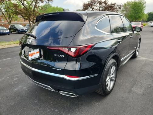 2025 Acura MDX Base