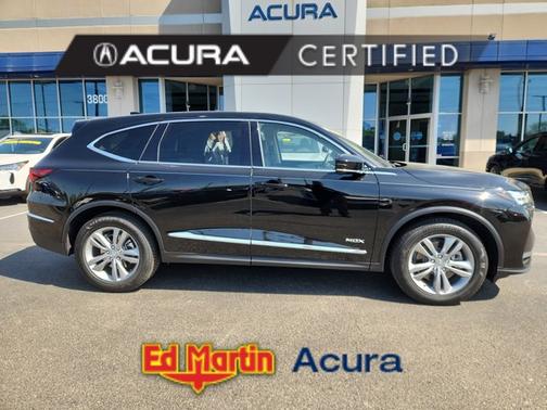 2025 Acura MDX Base