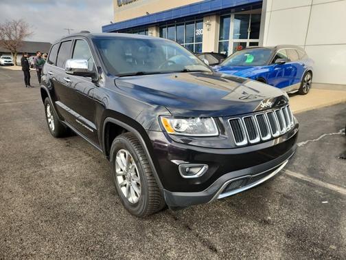 2014 Jeep Grand Cherokee Limited