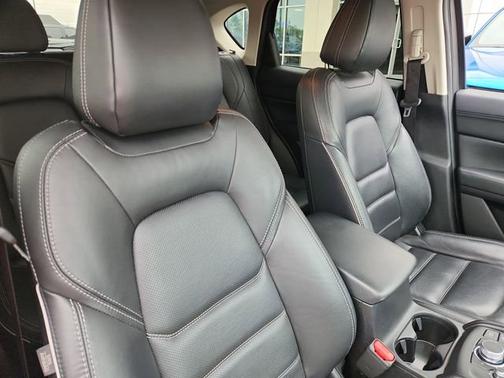 Platinum Quartz Metallic 2025 Mazda CX-5 2.5 S Preferred Package