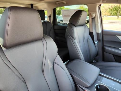 Solar Silver Metallic 2026 Acura MDX Base