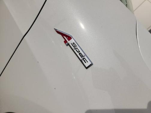 White 2024 Acura Integra w/A-Spec Package
