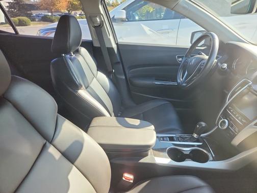 2020 Acura TLX 2.4L