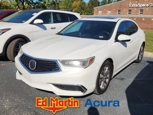 2020 Acura TLX 2.4L