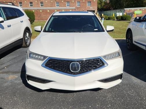 2020 Acura TLX 2.4L
