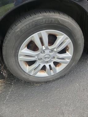 Super Black 2012 Nissan Altima 2.5 SL