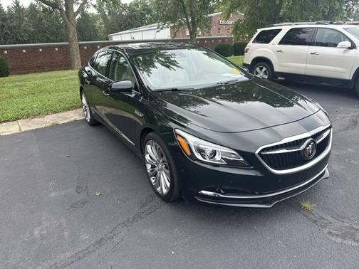 2017 Buick LaCrosse Premium