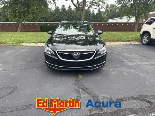 2017 Buick LaCrosse Premium
