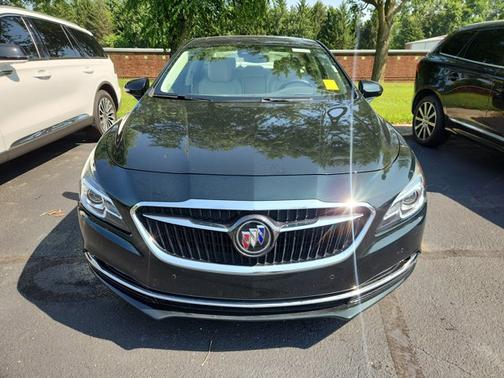 2017 Buick LaCrosse Premium