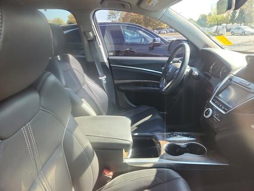 2020 Acura MDX 3.5L w/Advance Package