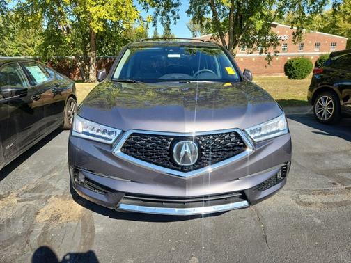 2020 Acura MDX 3.5L w/Advance Package