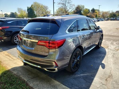 2020 Acura MDX 3.5L w/Advance Package
