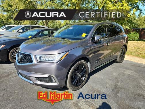 2020 Acura MDX 3.5L w/Advance Package