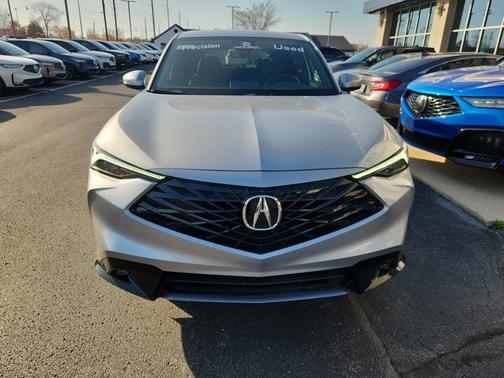 2025 Acura ADX w/A-Spec Package