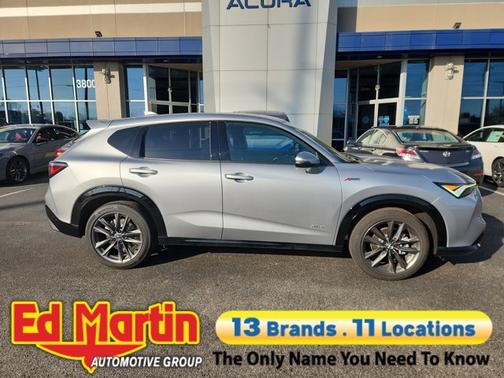 2025 Acura ADX w/A-Spec Package