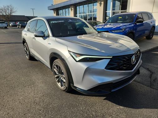 2025 Acura ADX w/A-Spec Package