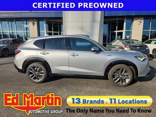 2025 Acura ADX w/A-Spec Package