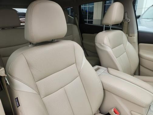 Java Metallic 2015 Nissan Murano SL