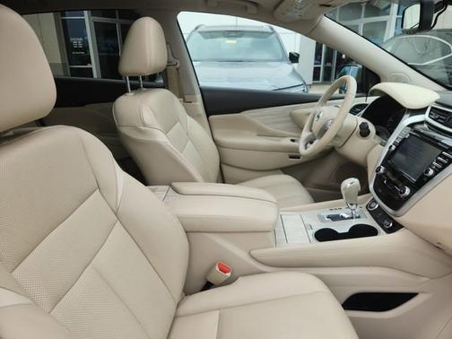 Java Metallic 2015 Nissan Murano SL