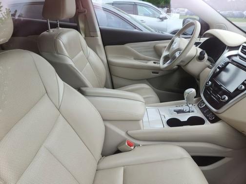 Java Metallic 2015 Nissan Murano SL