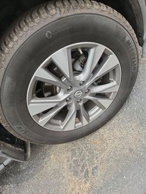 Java Metallic 2015 Nissan Murano SL