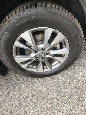 Java Metallic 2015 Nissan Murano SL
