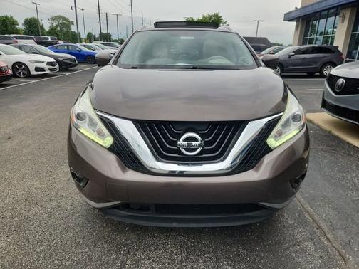 Java Metallic 2015 Nissan Murano SL