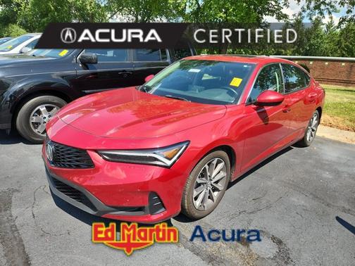 2024 Acura Integra Base