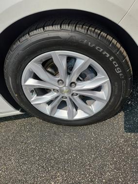 2019 Chevrolet Malibu LT
