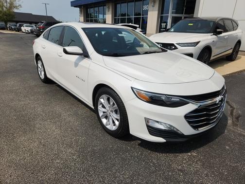 2019 Chevrolet Malibu LT