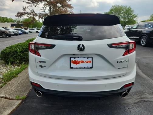 2025 Acura RDX w/A-Spec Package