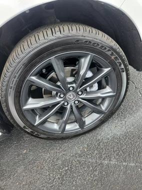 2025 Acura RDX w/A-Spec Package