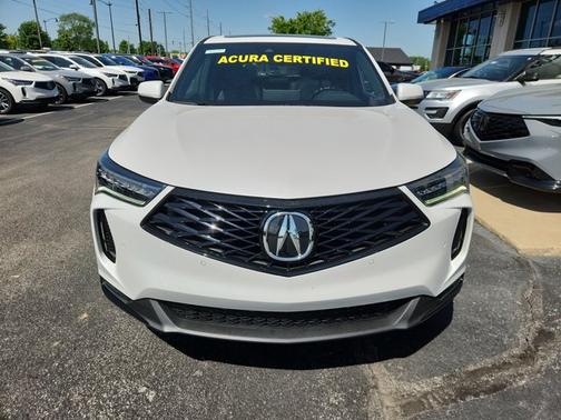 2025 Acura RDX w/A-Spec Package