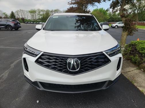 2025 Acura RDX w/A-Spec Package