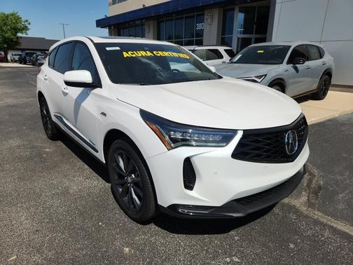 2025 Acura RDX w/A-Spec Package