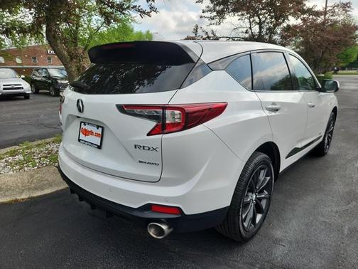 2025 Acura RDX w/A-Spec Package