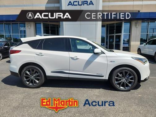 2025 Acura RDX w/A-Spec Package