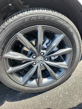 2025 Acura RDX w/A-Spec Package