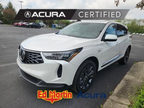 2025 Acura RDX w/A-Spec Package