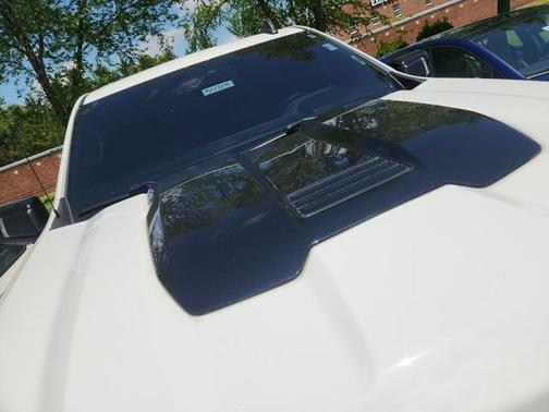 Summit White 2023 Chevrolet Silverado 1500 ZR2