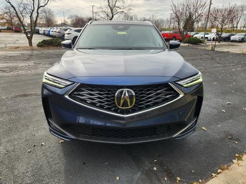 2026 Acura MDX w/Advance Package