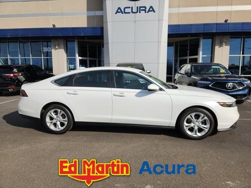 2023 Honda Accord LX