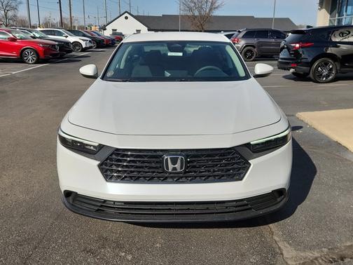 2023 Honda Accord LX