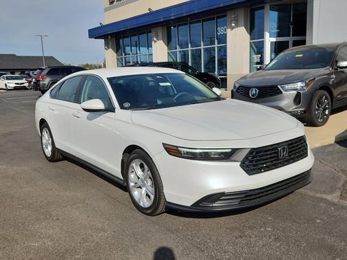 2023 Honda Accord LX
