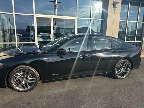 2025 Acura TLX w/A-Spec Package