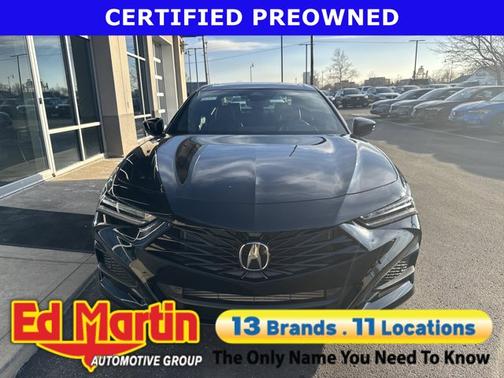 2025 Acura TLX w/A-Spec Package
