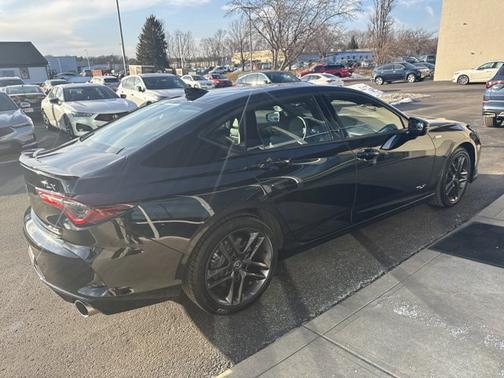 2025 Acura TLX w/A-Spec Package